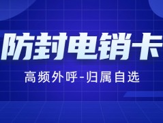 電銷卡：為電話銷售注入新活力