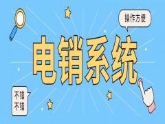 蘇州電銷系統怎樣購買