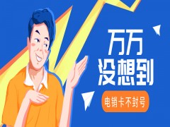 成都電銷卡辦理