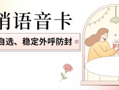 電銷卡：電話銷售的理想之選